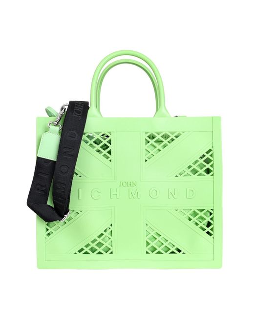 RICHMOND Green Handtaschen