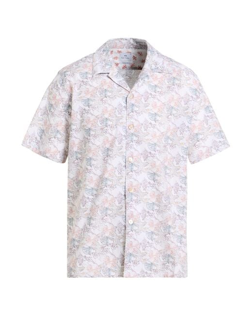 Paul Smith White Shirts for men
