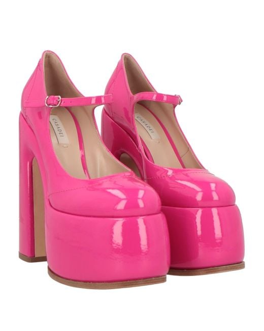 Casadei Natural Pumps