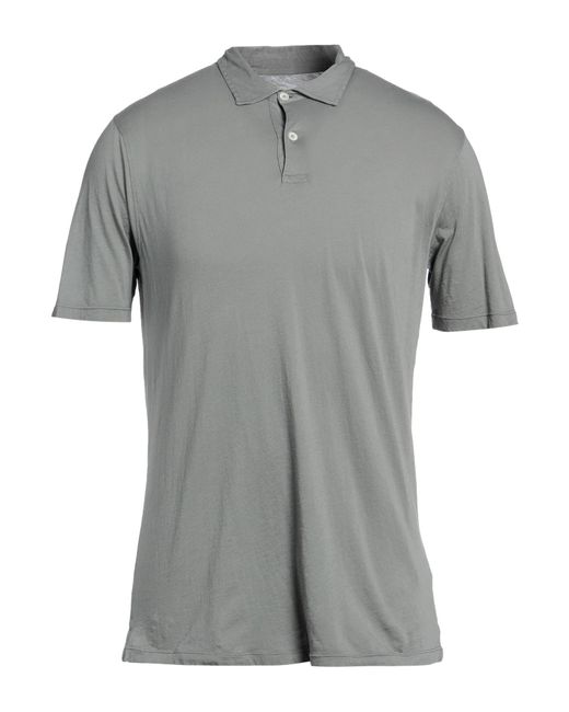 Hartford Gray Polo Shirt for men
