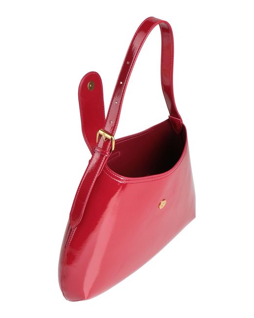 Manila Grace Red Handbag
