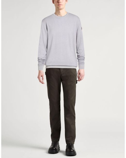 Paul & Shark Gray Jumper for men