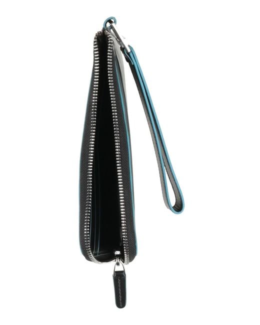 Piquadro Black Wallets for men