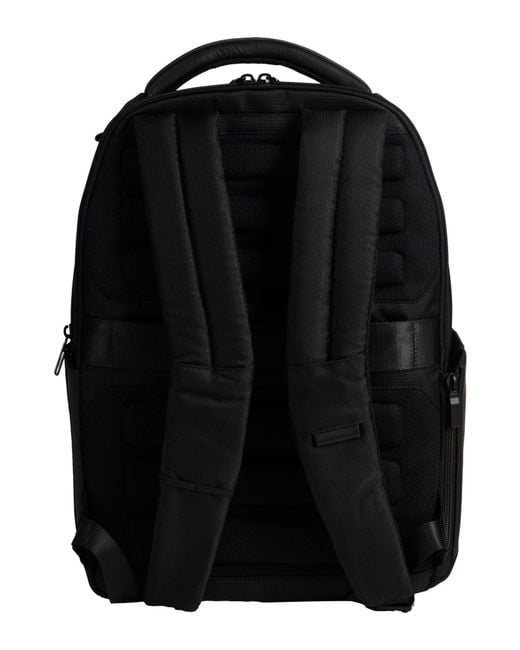Piquadro Rucksack in Black für Herren