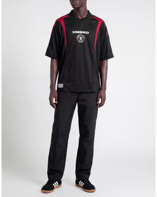 Umbro Black T-Shirt for men