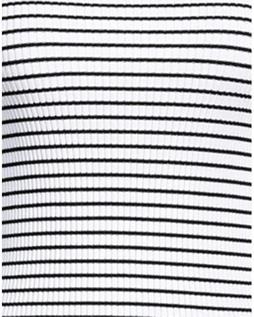 MSGM Blue Turtleneck
