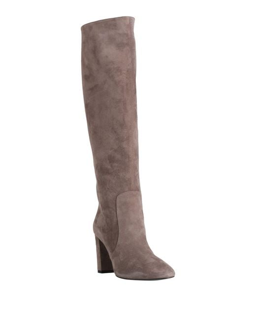 Via Roma 15 Brown Boot Leather