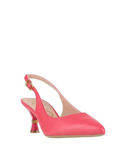 Liu Jo Pink Pumps