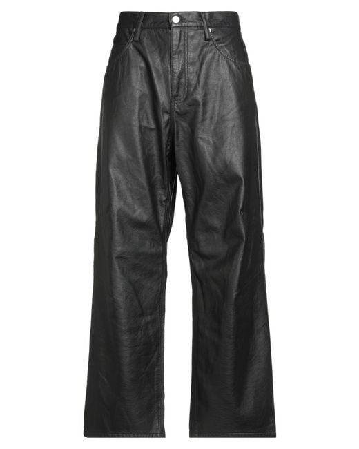 Won Hundred Gray Pants for men