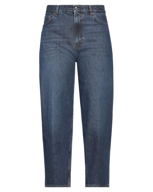 Pantaloni Jeans di Totême  in Blue