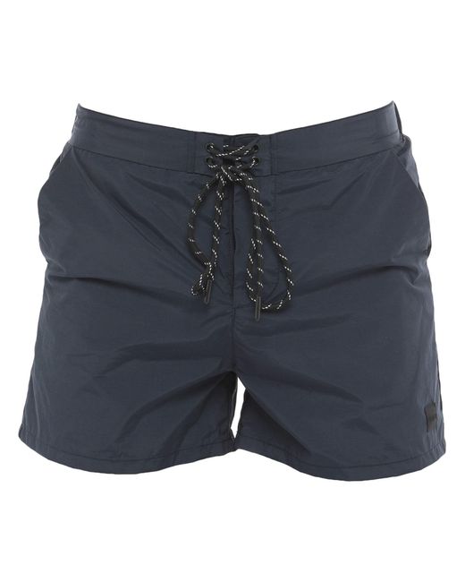 OUTHERE Blue Swim Trunks for men