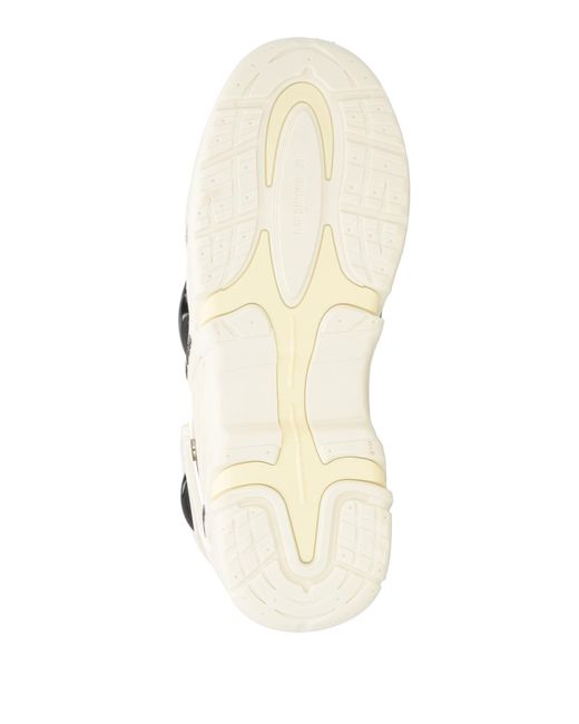 Raf Simons Natural Trainers