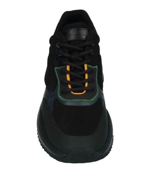Hogan Black Trainers for men