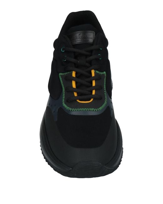 Hogan Black Trainers for men