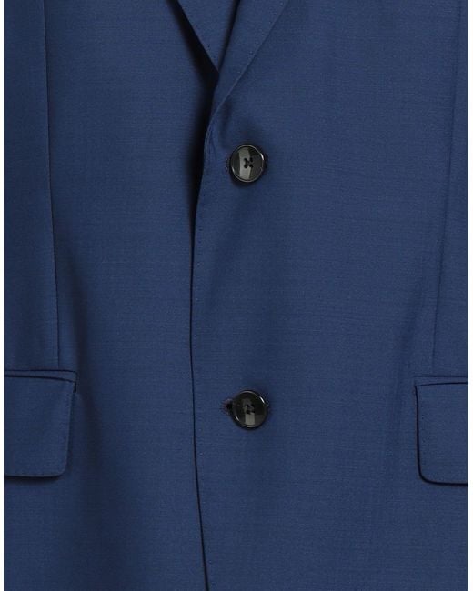 Boss Blue Blazer for men