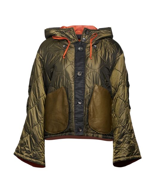 Giorgio Brato Green Puffer