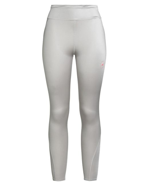 Adidas By Stella McCartney Gray Leggings