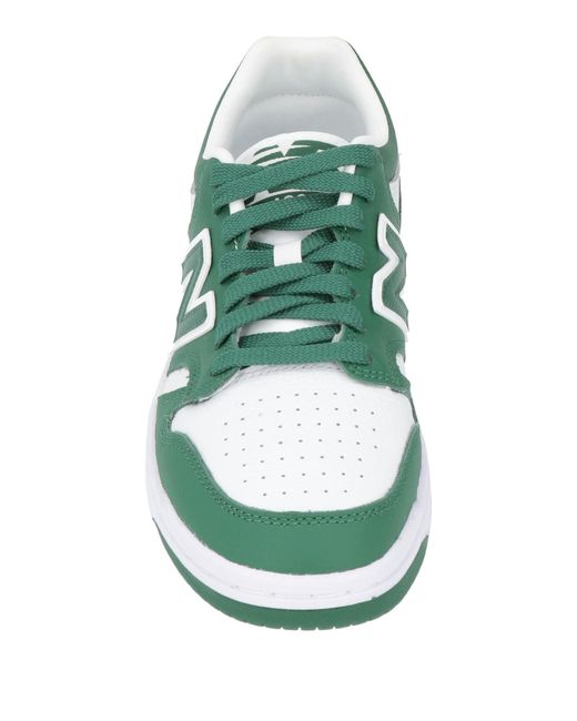 New Balance Green Trainers for men