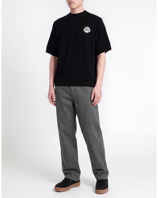 New Amsterdam Surf Association Black Jumper for men