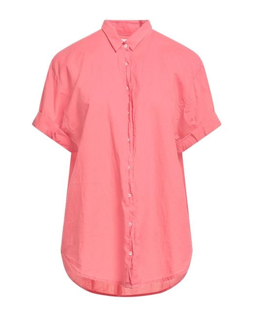 Xirena Pink Shirts