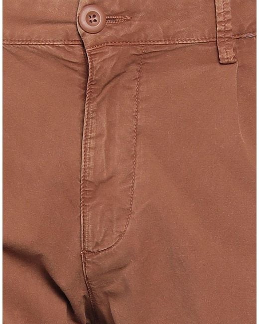 Modfitters Brown Trouser for men