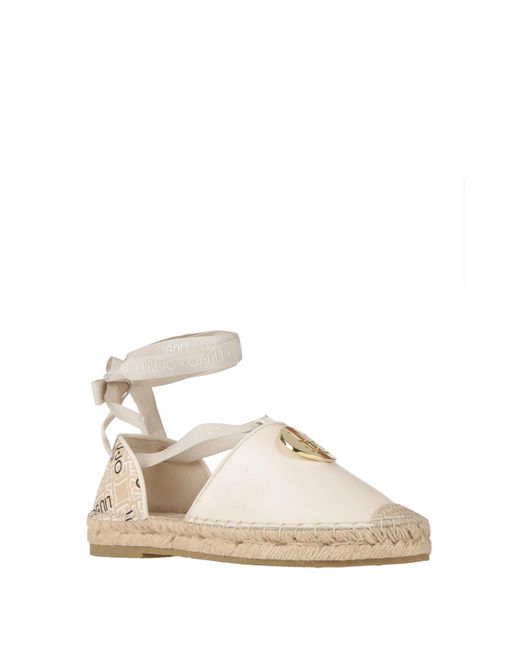 Liu Jo Natural Espadrilles