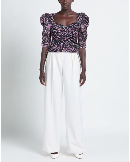 Top Isabel Marant de color Blue