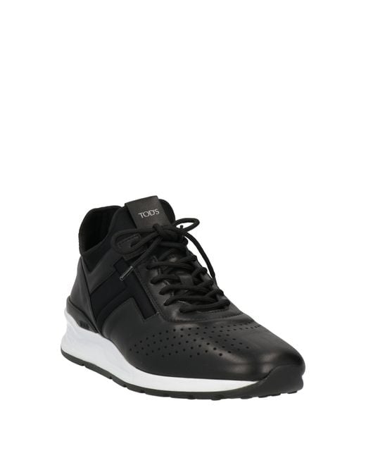 Tod's Black Trainers for men
