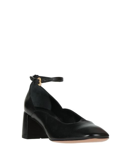 A.Bocca Black Pumps