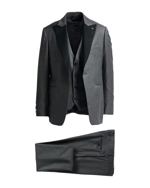 Lardini Anzug in Black für Herren