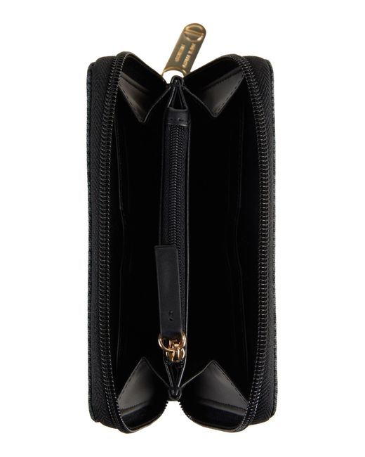 Borbonese Black Wallet