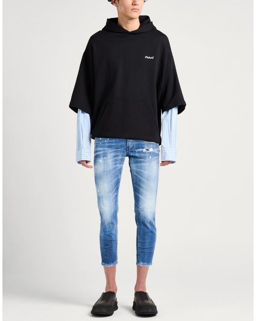 DSquared² Blue Jeans Cotton, Elastane for men