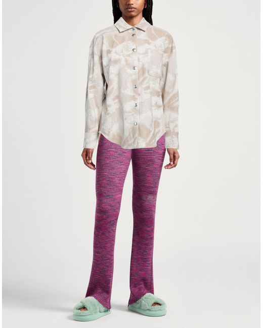 Camicia di MSGM in White