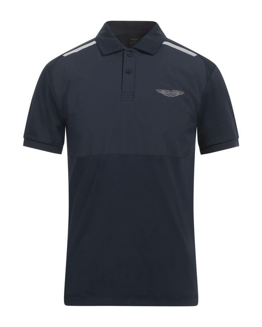 Hackett Blue Polo Shirt for men