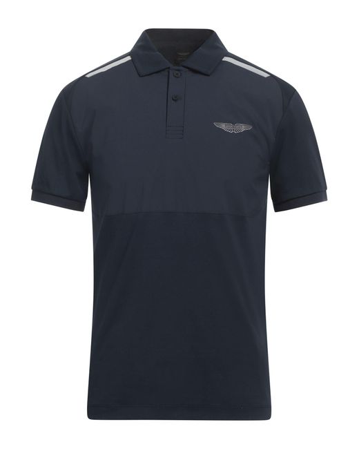 Polo di Hackett in Blue da Uomo