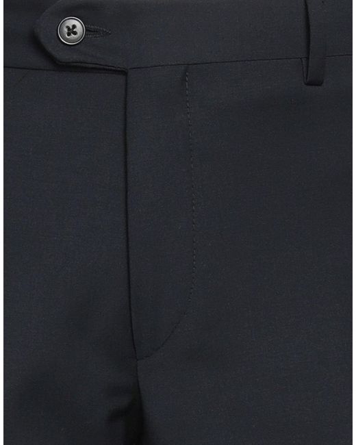 Brian Dales Blue Pants for men