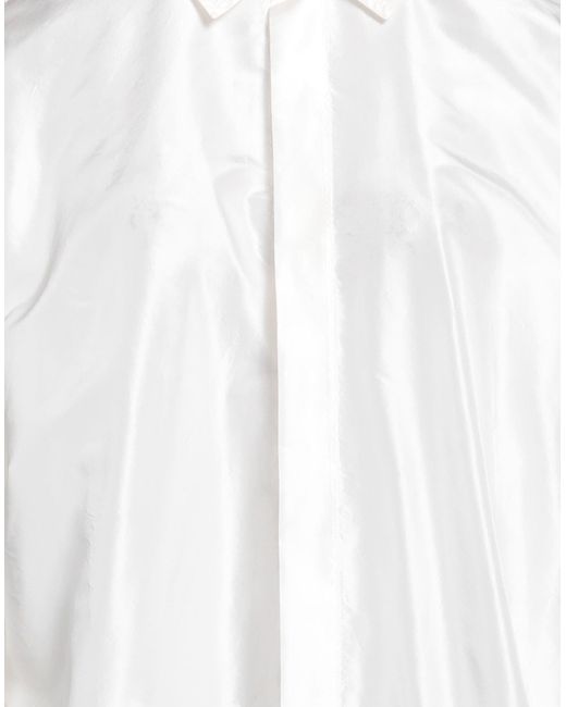 Sofie D'Hoore White Midi Dress