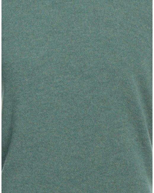 Retois Green Turtleneck for men