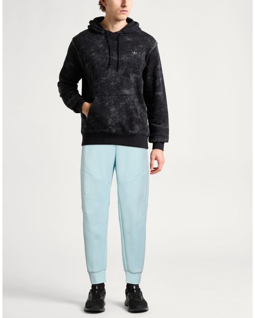 Nike Blue Sky Pants Cotton, Polyester for men