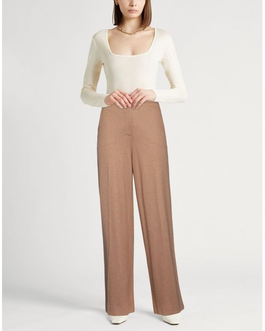 Max Mara Brown Hose