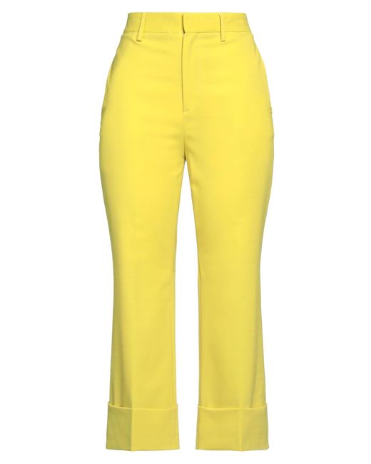 Pantalon DSquared² en coloris Yellow