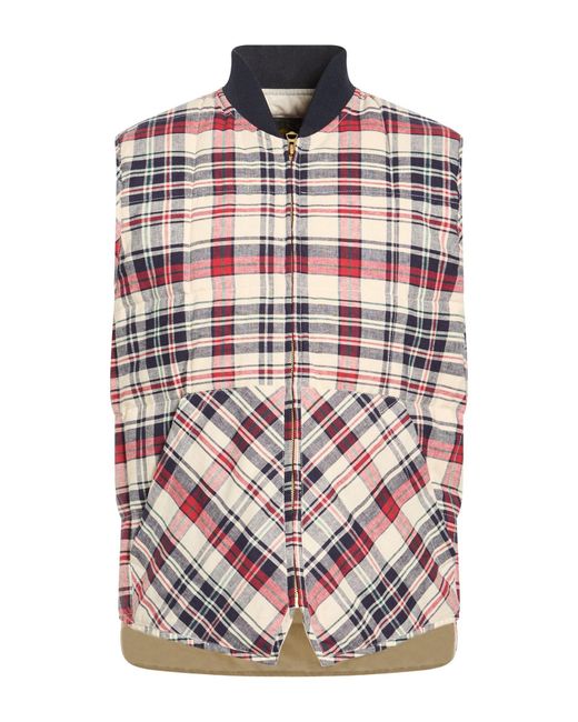 Fortela Pink Vests for men
