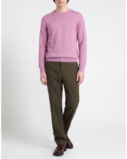 Dries Van Noten Pink Jumper for men