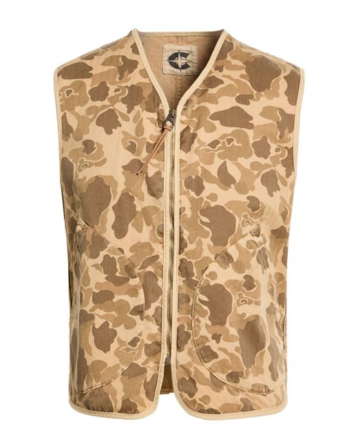 chesapeake's Natural Vests for men