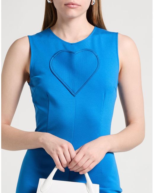 Vivetta Blue Jumpsuit