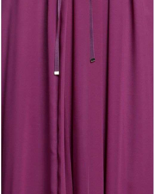 Pennyblack Purple Maxi Dress