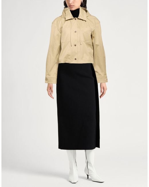 Theory Natural Jacket Cotton, Elastane