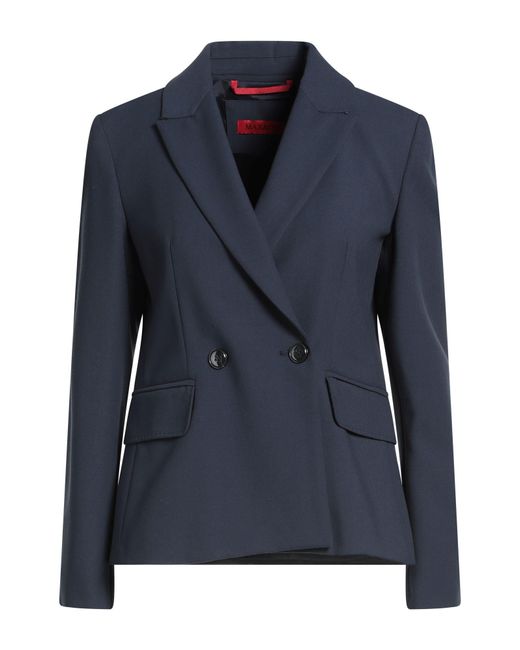 MAX&Co. Blue Blazers