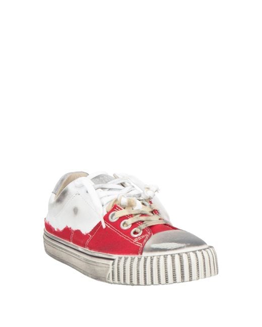 Sneakers Maison Margiela de color White