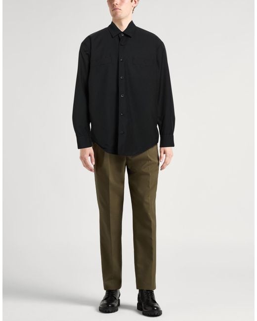 Lardini Black Shirt for men